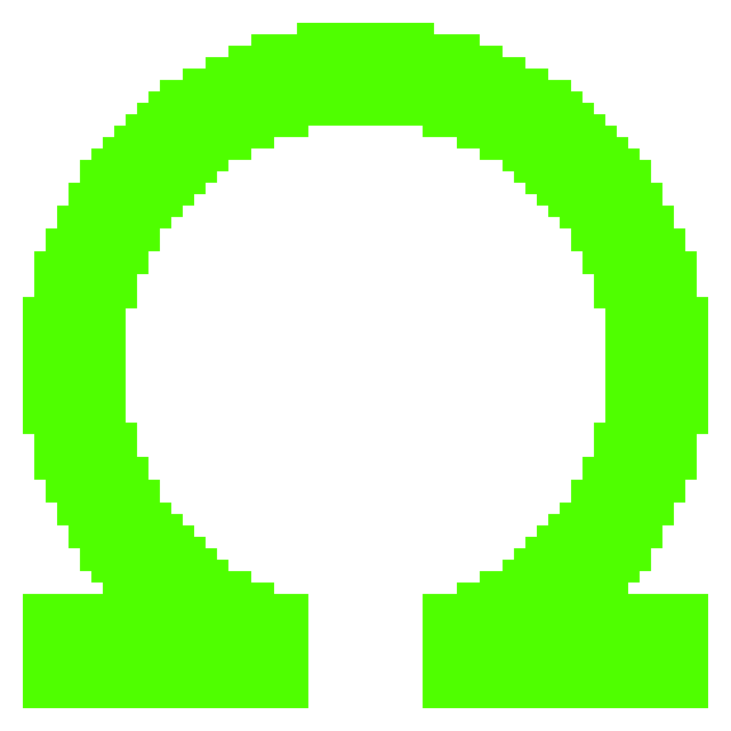 a loading spinner